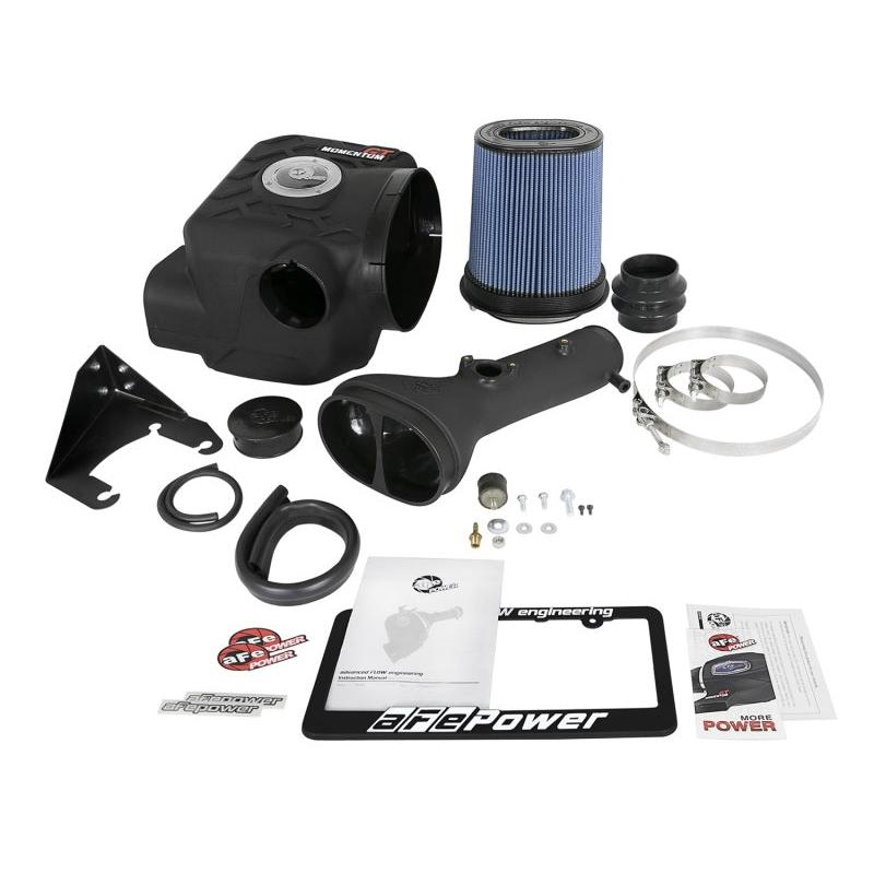aFe Momentum GT Pro 5R Cold Air Intake System 12-15 Toyota Tacoma V6 4.0L-SR1 Performance