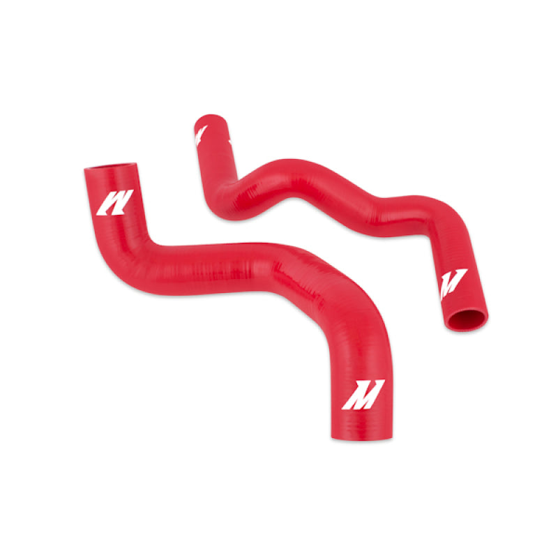Mishimoto 96-02 Dodge Viper Red Silicone Hose Kit-SR1 Performance