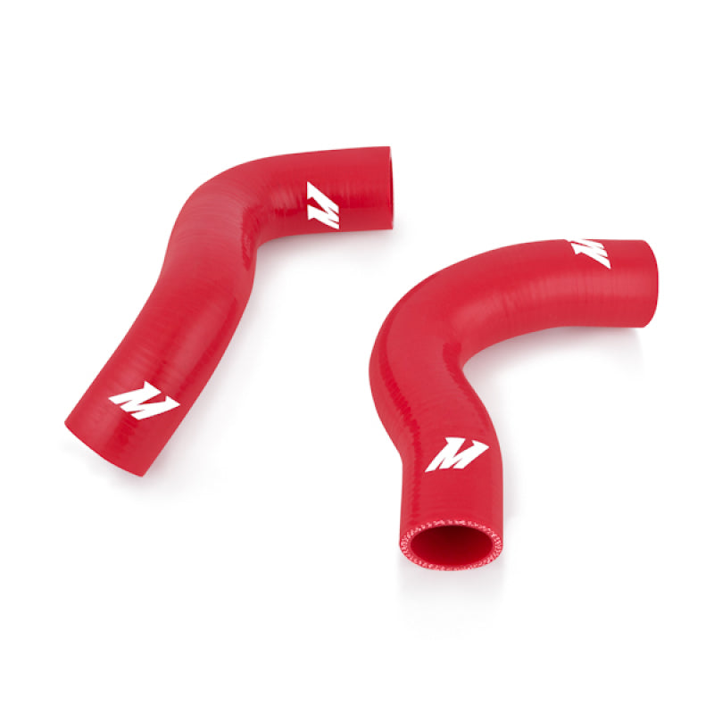 Mishimoto 04-08 Subaru Forester XT Turbo Red Silicone Hose Kit-SR1 Performance