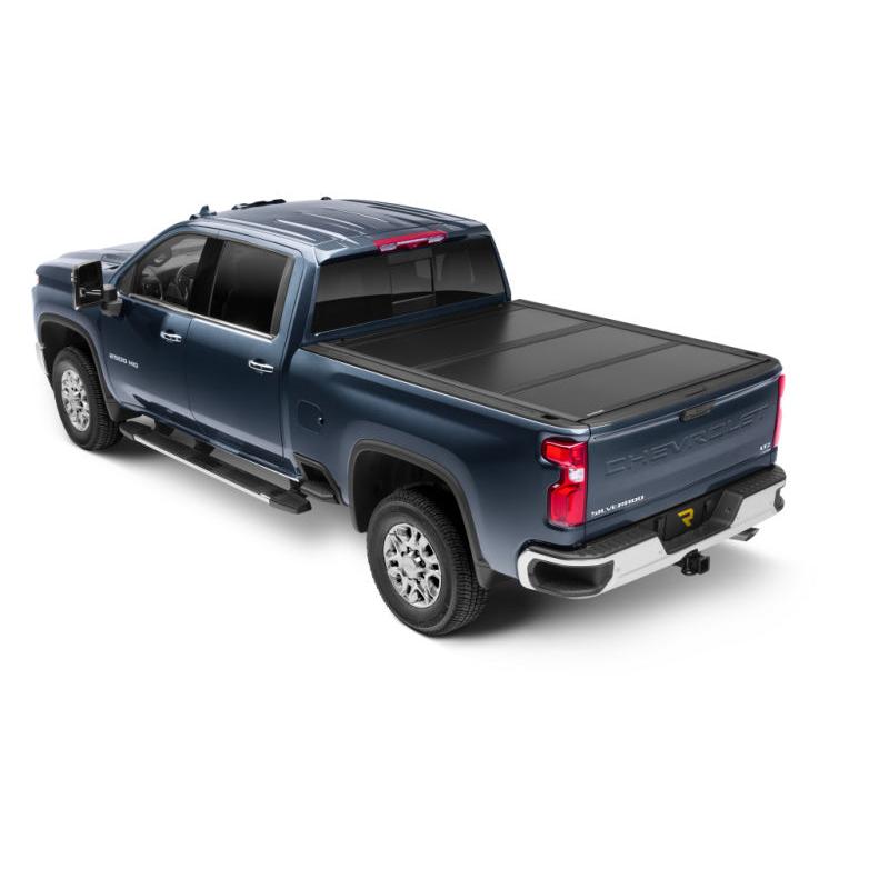 UnderCover 2020 Chevy Silverado 2500/3500 HD 6.9ft Ultra Flex Bed Cover