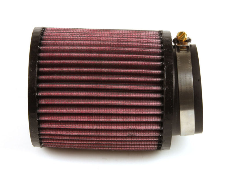 K&N Universal Rubber Filter 3 inch 5 Degree FLG 4 1/2 inch OD 5 inch Height-SR1 Performance