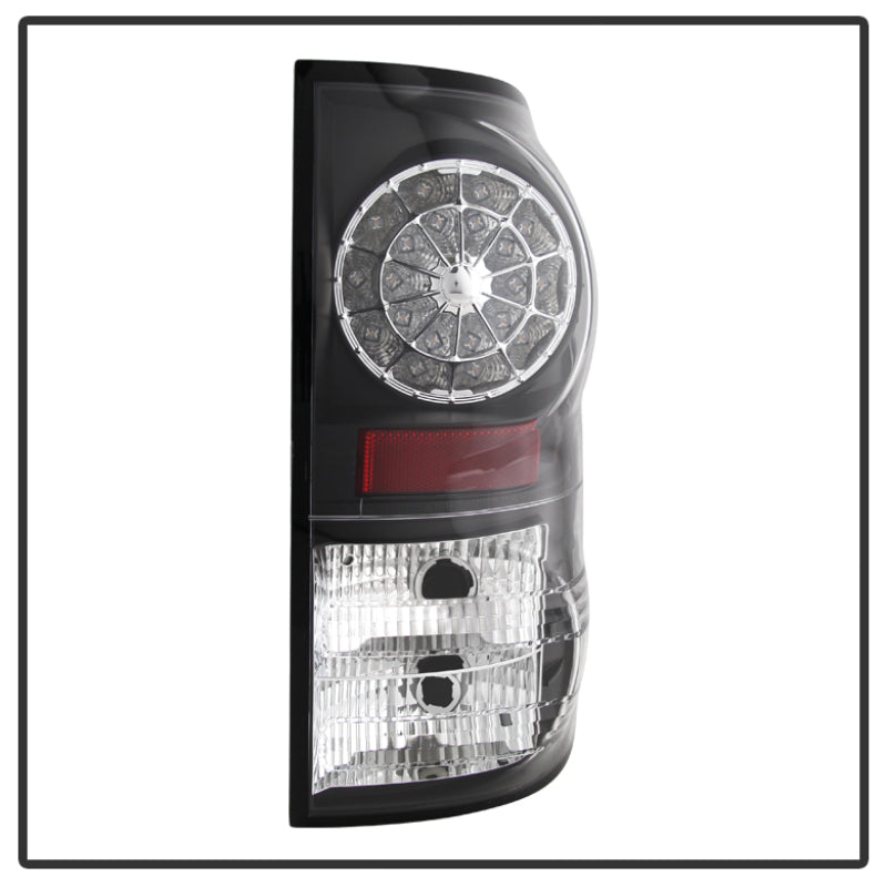 Spyder Toyota Tundra 07-13 LED Tail lights Black ALT-YD-TTU07-LED-BK-SR1 Performance