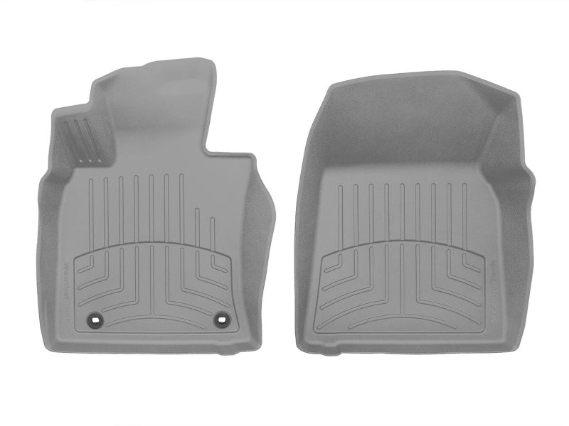WeatherTech 2025 Toyota Camry Rear FloorLiner HP in Grey - Part #4612304IM