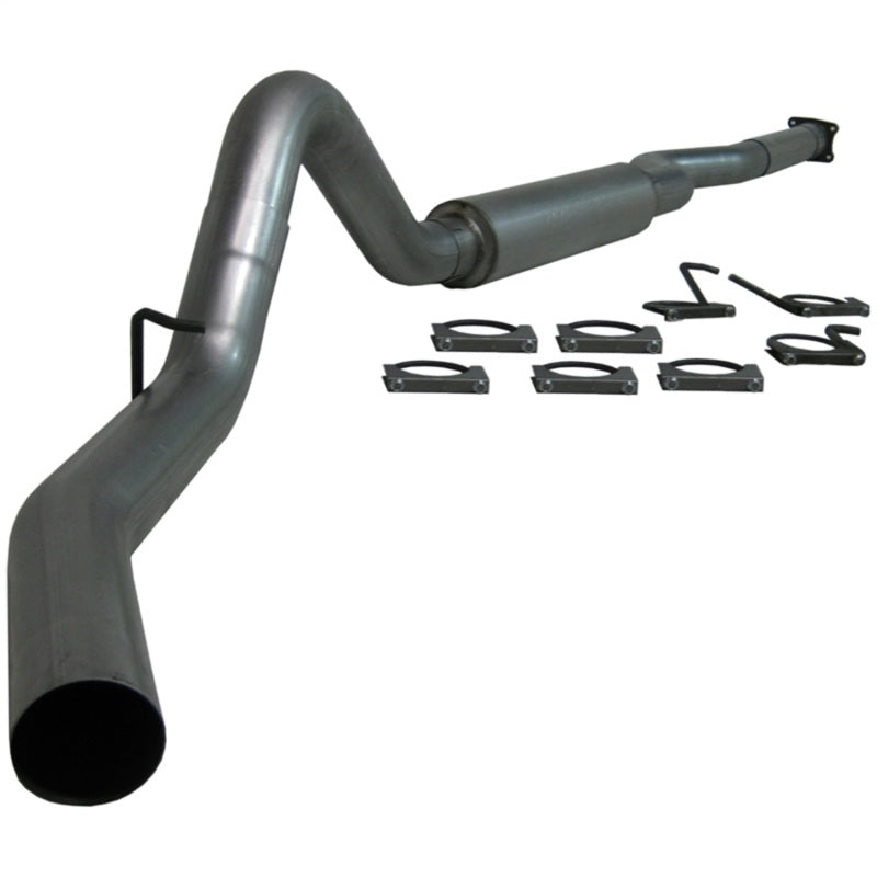 MBRP 2001-2005 Chev/GMC 2500/3500 Duramax EC/CC Cat Back P Series Exhaust System-SR1 Performance