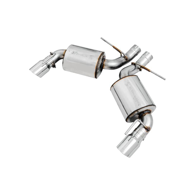 AWE Tuning 16-18 Chevrolet Camaro SS Axle-back Exhaust - Touring Edition (Chrome Silver Tips)-SR1 Performance