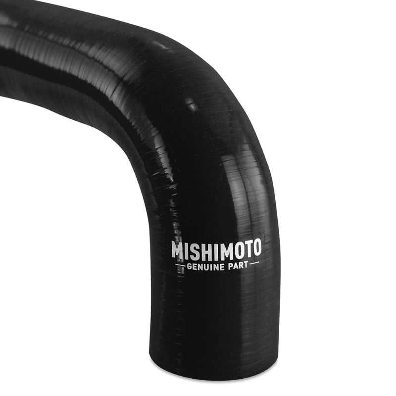 Mishimoto 2019+ Ford Ranger 2.3L EcoBoost Silicone Hose Kit - Black-SR1 Performance