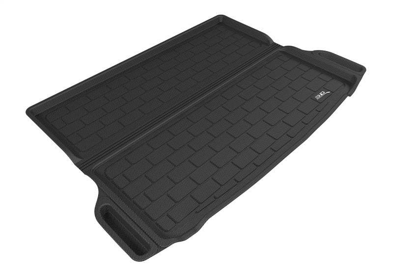 3D MAXpider 14-20 Mercedes-Benz GLA-Class Kagu Stowable Cargo Liner - Black-SR1 Performance