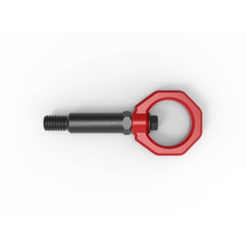 aFe Control Front Tow Hook Red 20-21 Toyota GR Supra (A90)-SR1 Performance
