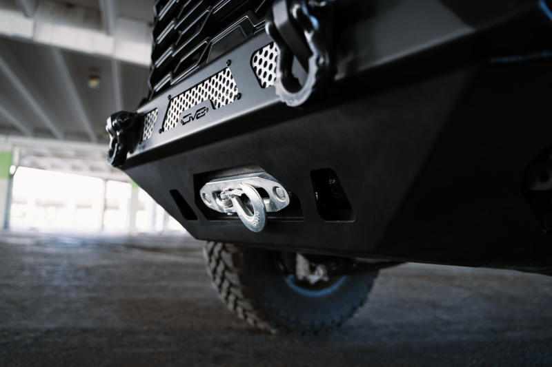DV8 Offroad MTO Series Front Bumper for 2022-2023 Toyota Tundra
