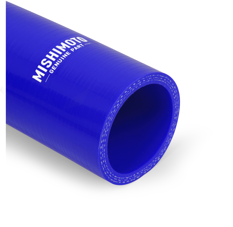 Mishimoto 97-04 Ford F-150 5.4L V8 (w/o Oil Cooler) Blue Silicone Radiator Hose Kit-SR1 Performance