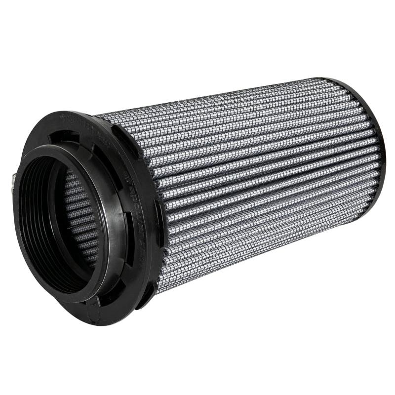 aFe Momentum Replacement Air Filter PDS 3-1/2F x 5B x 4-1/2T (Inv.)-SR1 Performance
