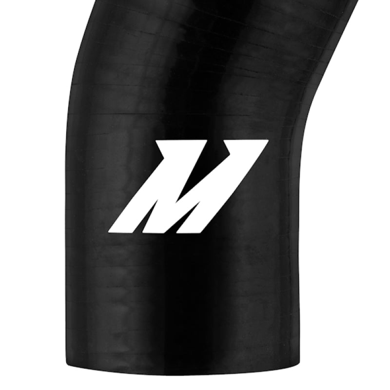 Mishimoto 04-08 Subaru Forester XT Turbo Black Silicone Hose Kit-SR1 Performance