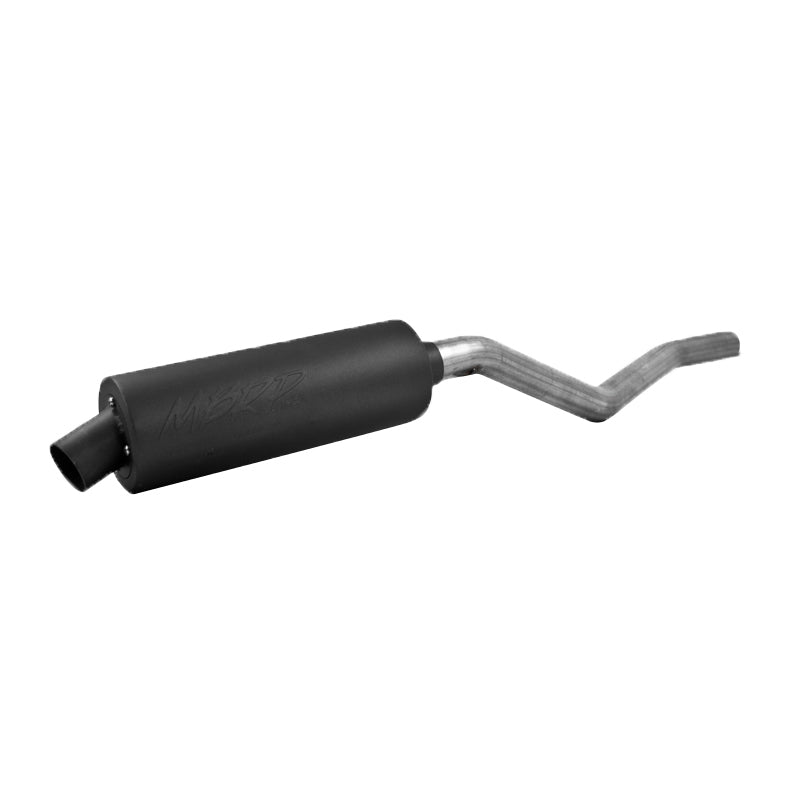 MBRP 98-01 Yamaha YFM 600FWA H Grizzly Slip-On Exhaust System w/Sport Muffler-SR1 Performance