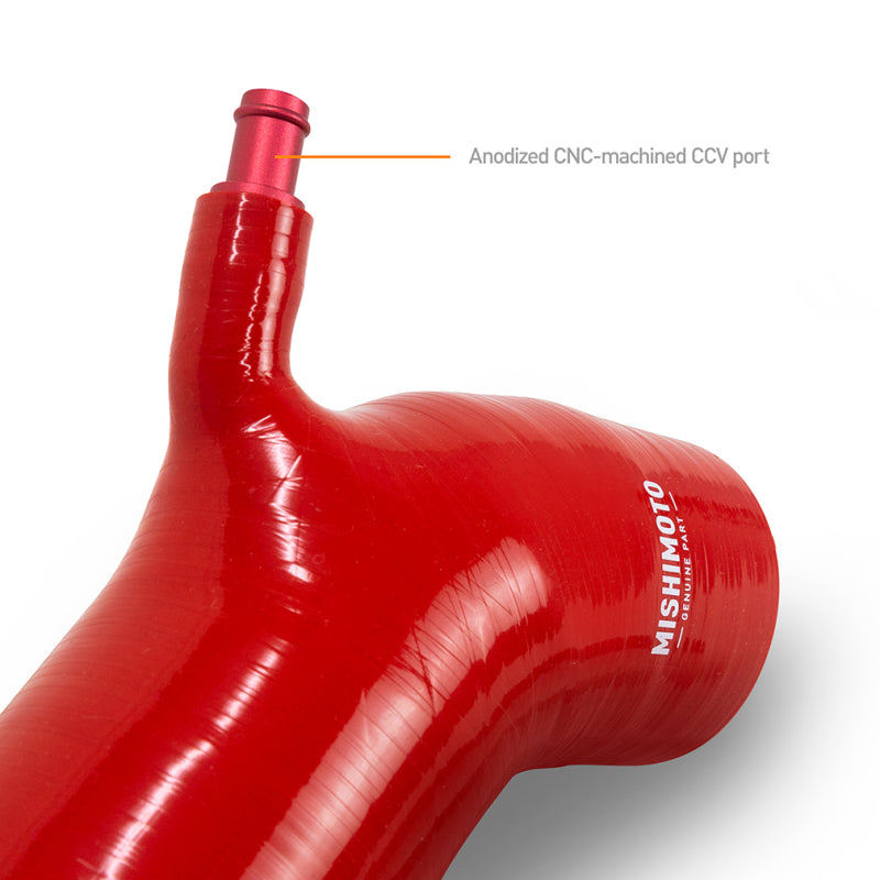 Mishimoto 01-05 Lexus IS300 Silicone Post MAF Intake Hose Kit - Black-SR1 Performance