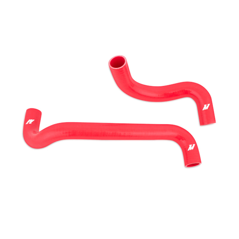 Mishimoto 05-06 Pontiac GTO / 05-07 Vauxhall Monaro VXR Red Silicone Radiator Hose Kit-SR1 Performance