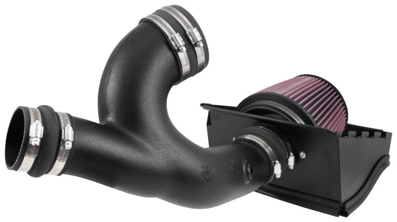 K&N 15-16 Ford F-150 3.5L V6 F/I Performance Intake Kit-SR1 Performance