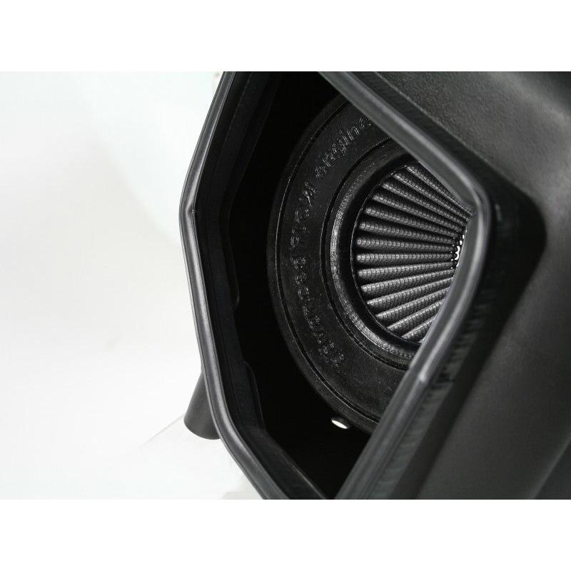 aFe Momentum HD PRO DRY S Stage-2 SI Intake System GM Diesel Trucks 06-07 V8-6.6L (See 51-74003-E)-SR1 Performance