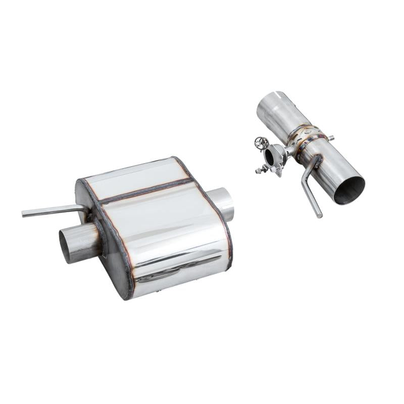 AWE Tuning 22-23 Audi 8Y RS3 Track-to-SwitchPath Conversion Kit-SR1 Performance