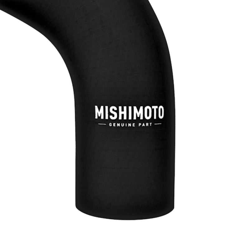 Mishimoto 2015+ Subaru WRX Silicone Radiator Coolant Hose Kit - Black-SR1 Performance