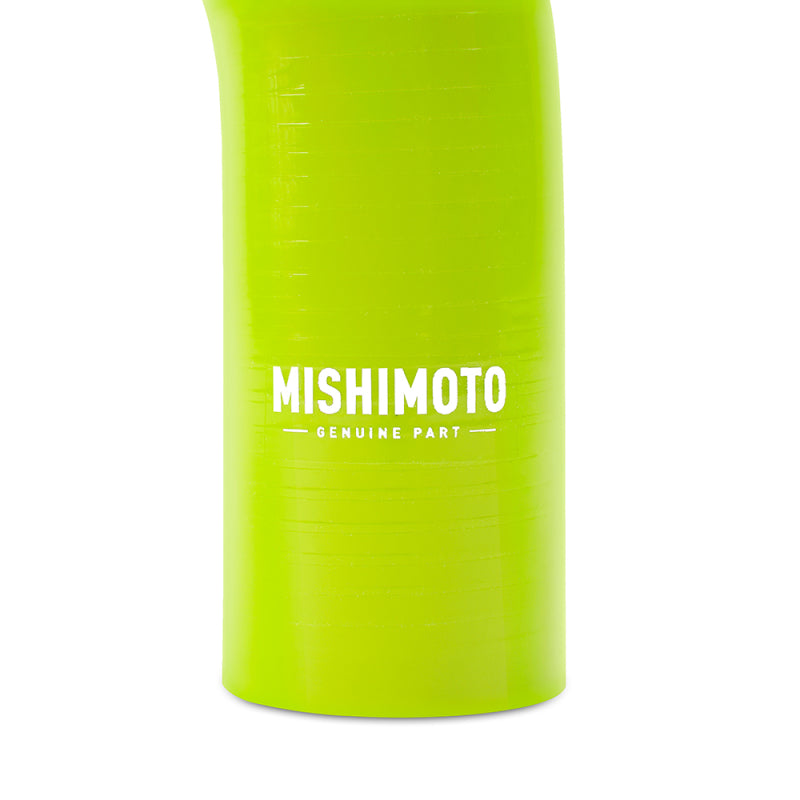 Mishimoto 08-14 Subaru WRX / 08+ STI Silicone Radiator Hose Kit - Neon Yellow-SR1 Performance