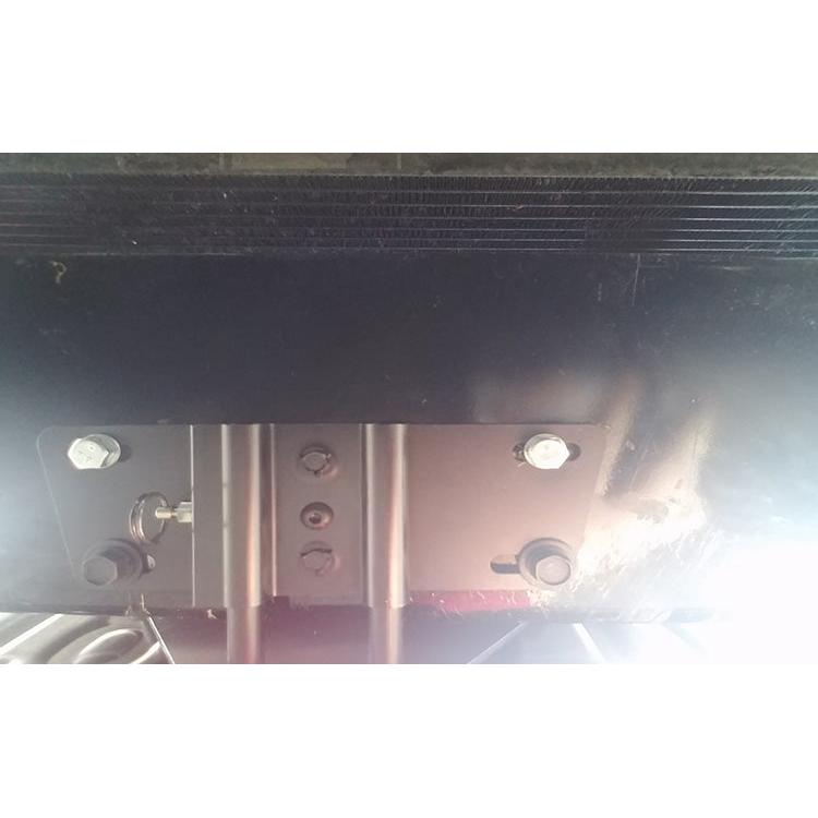 99-04 Ford Mustang License Plate Frame Bracket-SR1 Performance