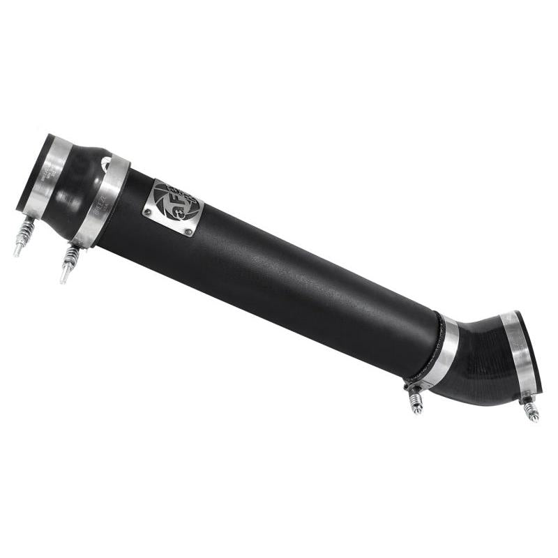 aFe Bladerunner Intercoolers I/C Tube 3.5in (Cold Side) Dodge Trucks 94-02 5.9L (Blk)-SR1 Performance