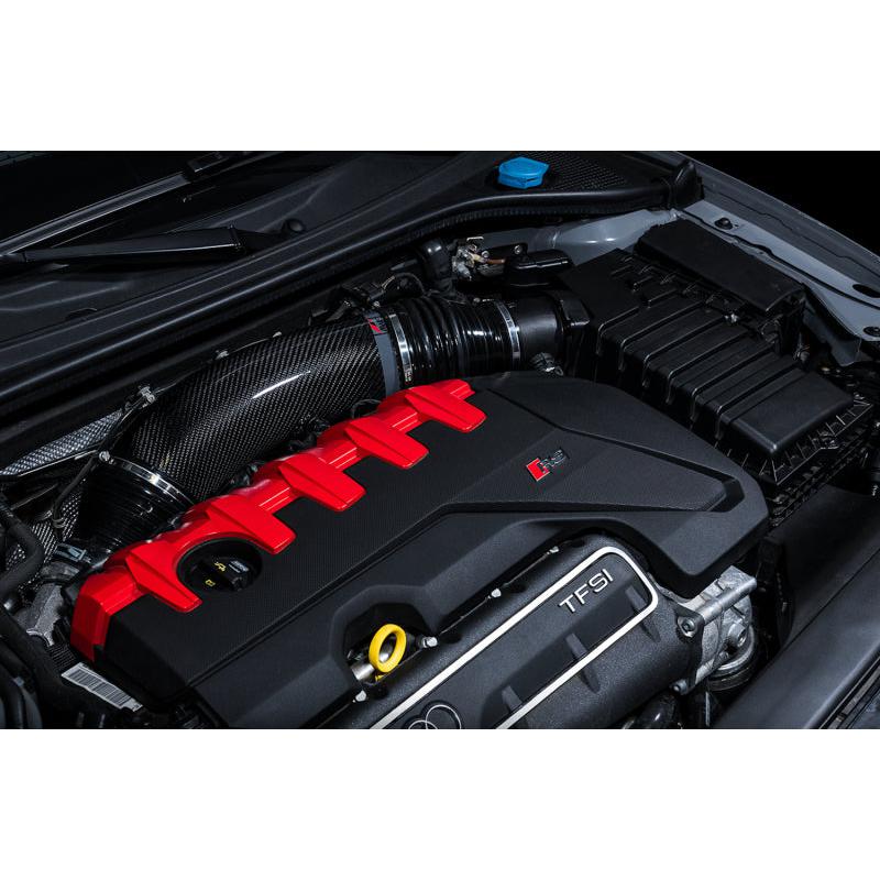 AWE Tuning Audi RS3 / TT RS S-FLO Closed Carbon Fiber Intake-SR1 Performance