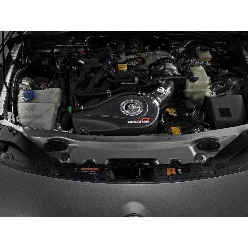 aFe Momentum GT Pro DRY S Cold Air Intake System 17-18 Fiat 124 Spider I4 1.4L (t)-SR1 Performance
