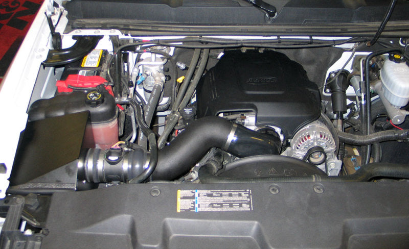 K&N 07-08 Chevrolet Silverado/GMC Sierra HD 6.0L V8 Performance Intake-SR1 Performance