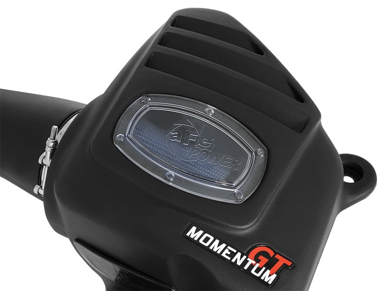 aFe Momentum GT Pro 5R Cold Air Intake System 13-15 Chevrolet Camaro SS V8-6.2L-SR1 Performance