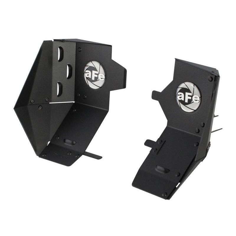 aFe MagnumFORCE Intakes Scoops AIS BMW M5 (E60) 06-10 V10-5.0L-SR1 Performance