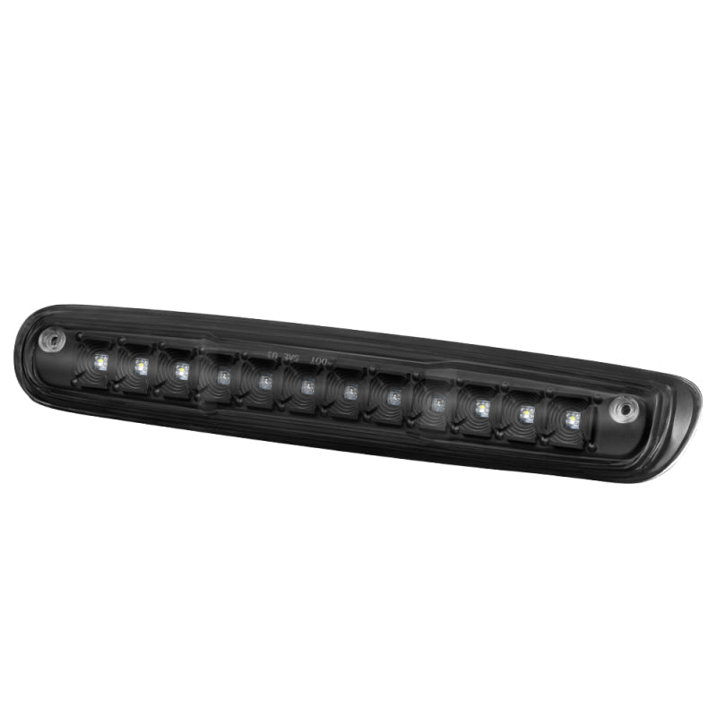 xTune Chevy Silverado 07-13 / GMC Sierra 07-13 LED 3RD Brake Light - Black BKL-CSIL07-LED-BK-SR1 Performance