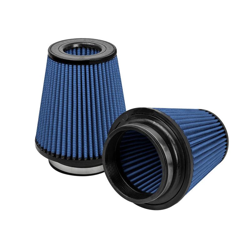 aFe MagnumFLOW Air Filters 4-1/2F x 7B x 4-1/2T (Inverted) x 7H-SR1 Performance