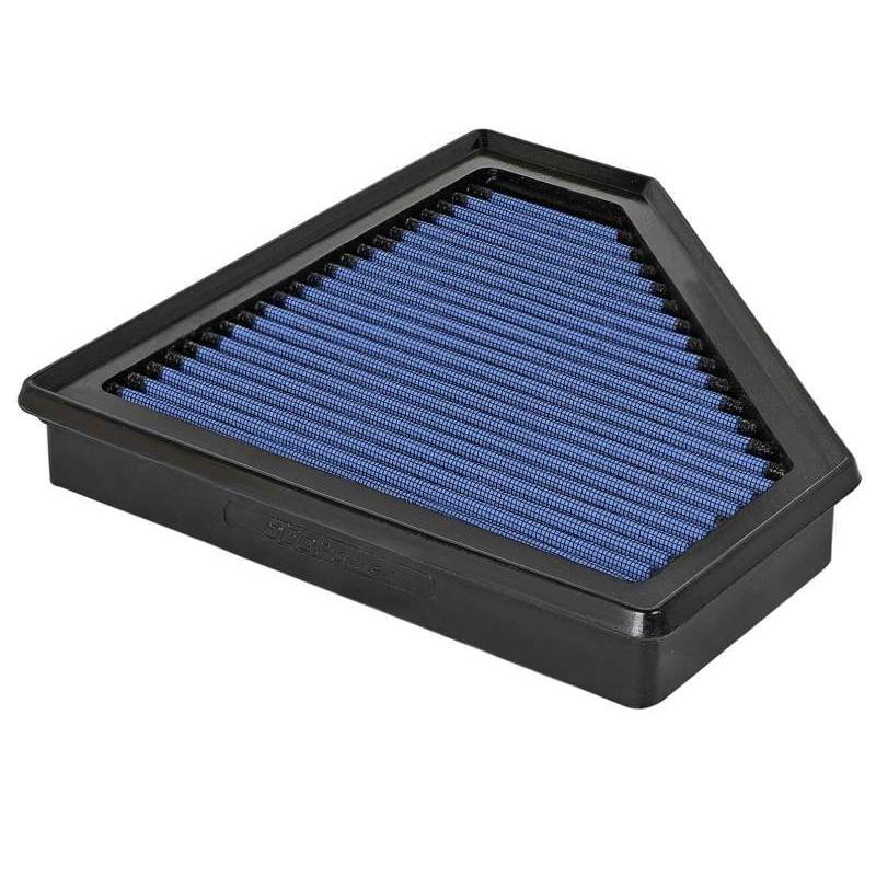 aFe MagnumFLOW Pro 5R OE Replacement Filter 16-19 Cadillac CTS-V V8-6.2L (SC)-SR1 Performance