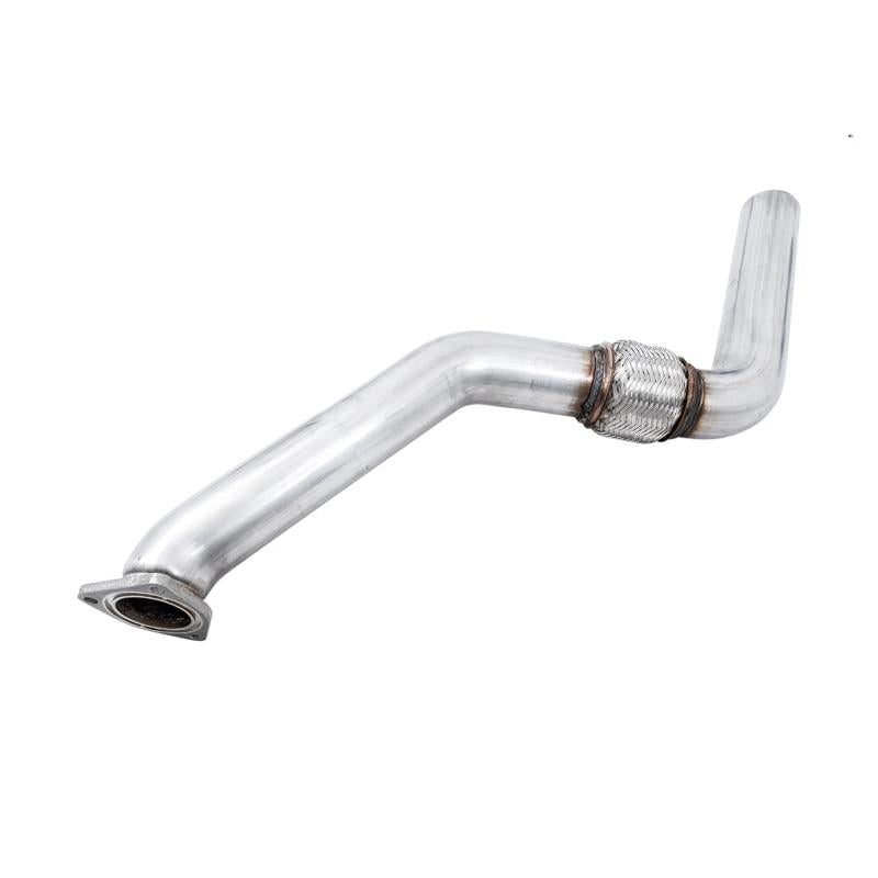 AWE Tuning 2016+ Honda Civic Si Track Edition Exhaust w/Front Pipe & Triple Chrome Silver Tips-SR1 Performance
