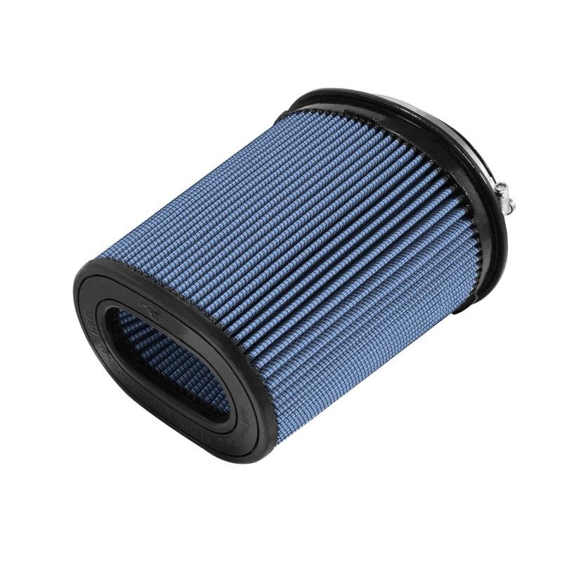 aFe MagnumFLOW Air Filter Pro 5 R 6.75inX4.75in F x 8.25inX6.25in B (INV) x 7.25X5in T (INV) x 9in-SR1 Performance
