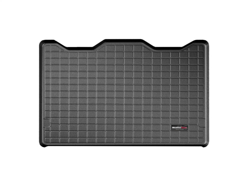 WeatherTech Part 40311 Cargo Liner for 2010-2012 GMC Yukon XL 2500, 2010-2012 Chevrolet Suburban 2500, Black