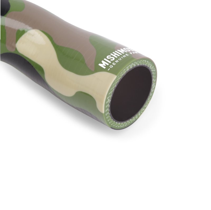 Mishimoto 97-06 Jeep Wrangler 6cyl Silicone Hose Kit Camoflouge-SR1 Performance