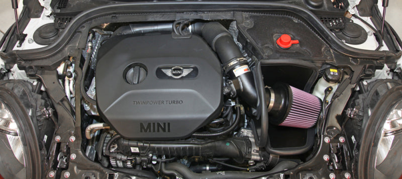 K&N 14-15 Mini Cooper 1.5L Typhoon Performance Intake Kit-SR1 Performance