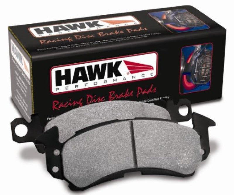 Hawk 2018 Subaru WRX STI HP Plus Rear Brake Pads-SR1 Performance