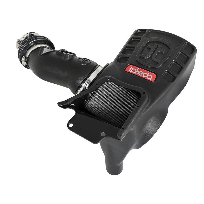 aFe POWER Momentum GT Pro Dry S Intake System 2017 Honda Civic Type R L4-2.0L (t)-SR1 Performance