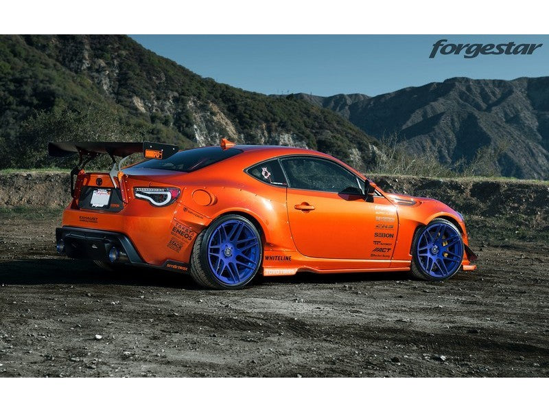 Spyder Scion FRS 12-14/Subaru BRZ 12-14 Light Bar LED Tail Lights Black ALT-YD-SFRS12-LBLED-BK-SR1 Performance