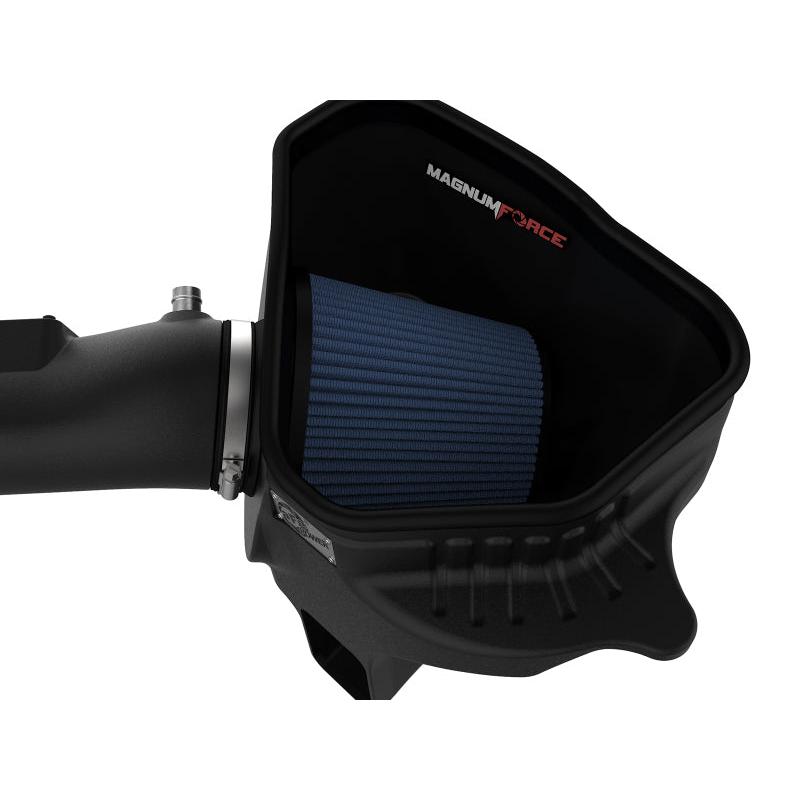 aFe Magnum FORCE Stage-2 Pro 5R Cold Air Intake System 12-15 BMW 335i N55-SR1 Performance