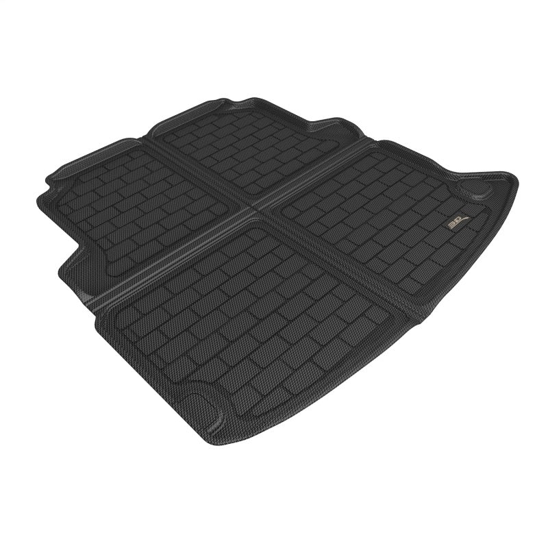 3D MAXpider 24-25 Mercedes-Benz E-Class Sedan Kagu Rear Cargo Liner - Black-SR1 Performance