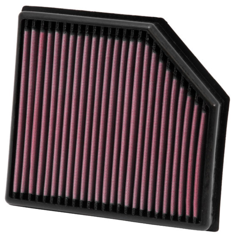 K&N Replacement Panel Air Filter Volvo 05-09 S60/09-14 XC90-SR1 Performance