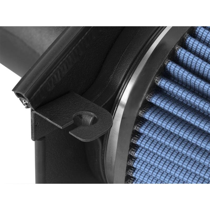 aFe MagnumFORCE Intakes Stage-2 P5R AIS 15-16 Dodge Challenger SRT Hellcat 6.2L V8 (sc)-SR1 Performance
