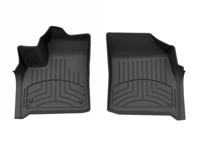 WeatherTech 18-24 Buick Enclave Front FloorLiner HP - Custom Fit All-Weather Protection in Black