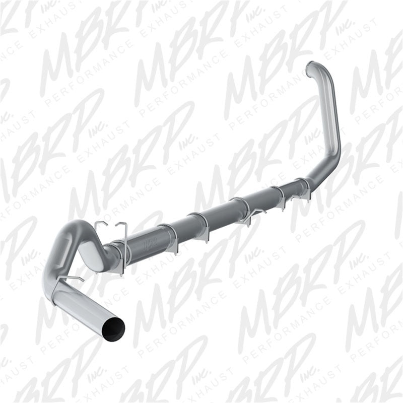 MBRP F-250/350 7.3L all models 5in Turbo Back Single Side Exit AL-SR1 Performance