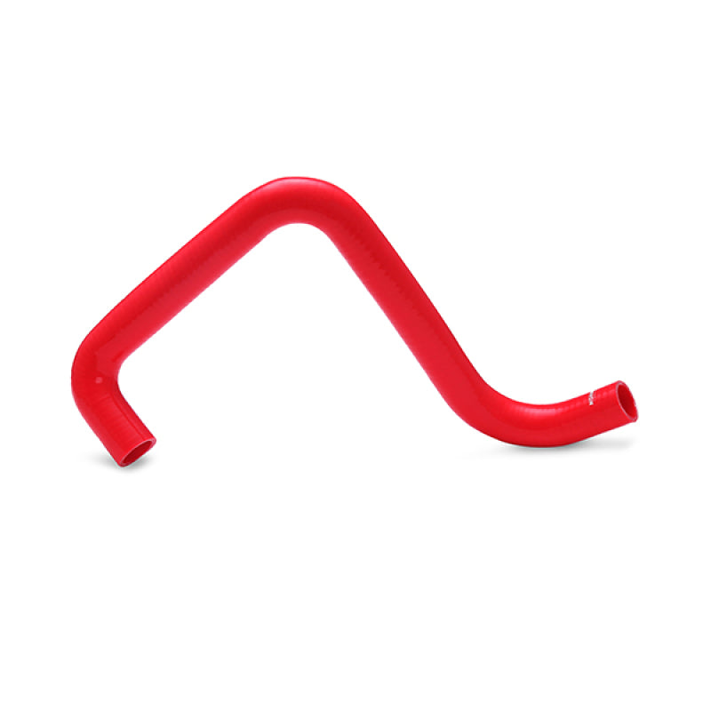 Mishimoto 84-87 Toyota Corolla 1.6L 4A-C Red Silicone Radiator Hose Kit-SR1 Performance