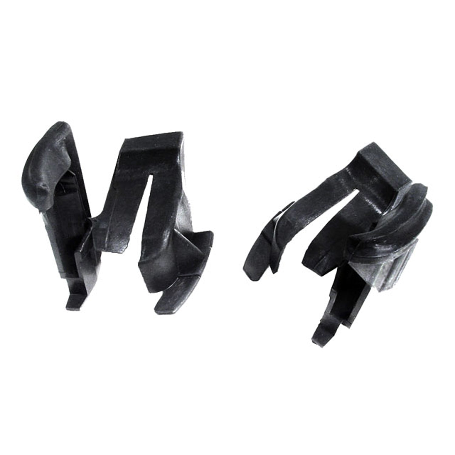 Rear Door Lock Pillar Seal-4 Door Hardtops For Buick Skylark 1966-67; ALP 5000-A